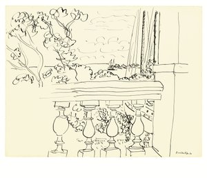  द्वारा हेनरी मैटिस