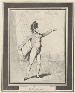 नंबर 7: लेफ्टिनेंट, 15 फरवरी, 1799।