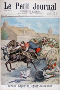 1897 में एक वीर माता द्वारा हेनरी मेयर