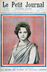 मिस अर्नेस्टाइन कॉर्ट, 1898 द्वारा हेनरी मेयर