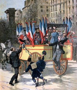 1892, 1892 की अवधारणा द्वारा हेनरी मेयर
