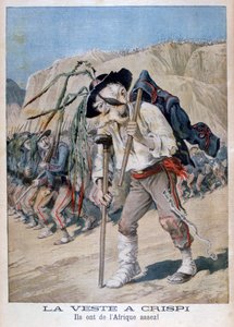 द जैकेट ऑफ़ क्रिस्पी, 1896। द्वारा हेनरी मेयर