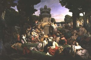 नेचर टू नेचर, 1850