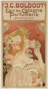 एओ डी कोलोन परफ्यूमरी, 1899