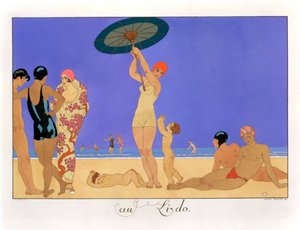 'एट द लीडो', 1920