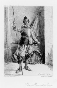 द मैन एट आर्म्स, c1880-1882
