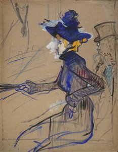  द्वारा Henri de Toulouse-Lautrec