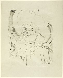  द्वारा Henri de Toulouse Lautrec