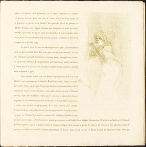 येवेटे गिल्बर्ट द्वारा Henri de Toulouse Lautrec