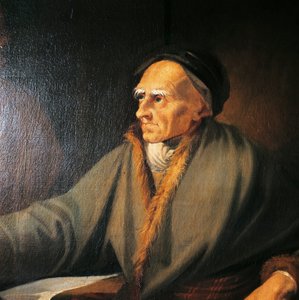 जोहान जैकब बोडमेर (ग्रीफेंस) द्वारा जोहान हेनरिक फुसली