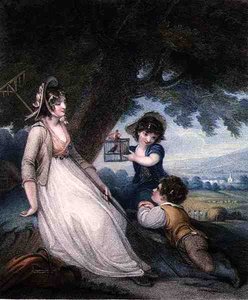 मासूम कैद, उत्कीर्ण और पब। एंथोनी कार्डन (1772-1813) द्वारा द्वारा हेनरी (बाद) सिंगलटन