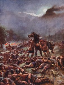 स्वेन की जहर सेना, &39;हचिन्सन की कहानी ब्रिटिश राष्ट्र की कहानी&39;, c.1923