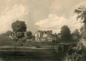 दुलानी कॉटेज, 1835।