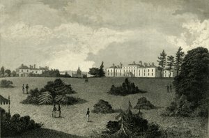 हाइलैंड्स, 1835।