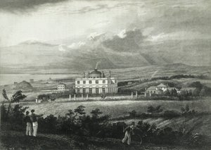 द टेंपल ग्रामर स्कूल, ब्राइटन, 1835।