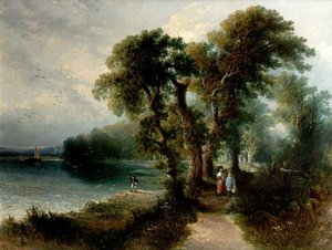 विल्फोर्ड ग्रोव, 1831 से नॉटिंघम द्वारा हेनरी डॉसन