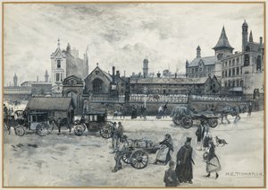  द्वारा हेनरी एडवर्ड Tidmarsh
