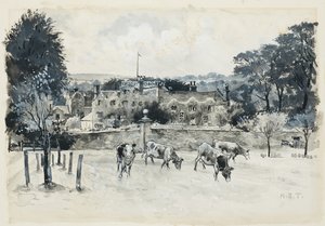  द्वारा हेनरी एडवर्ड Tidmarsh