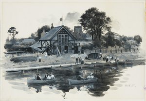  द्वारा हेनरी एडवर्ड Tidmarsh