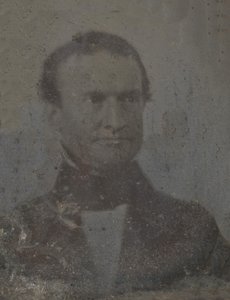 सज्जन, कै. 1840. द्वारा हेनरी फिट्ज़