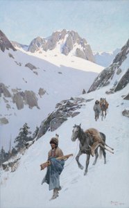 ए सक्सेसफुल हंट, 1906