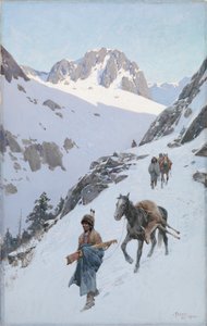 ए सक्सेसफुल हंट, 1906।