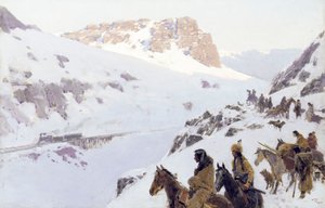 एक नए दिन की सुबह, 1906