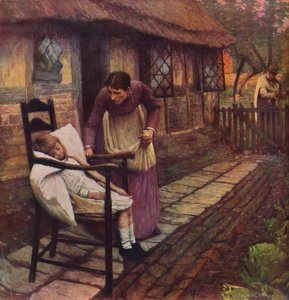 द मैन विथ द स्किथ, 1935