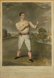 बधिर बर्क द्वारा हेनरी होपनर (बाद में) मेयर