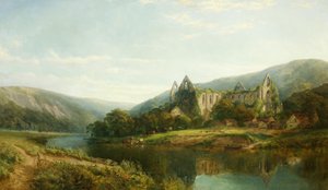 टिन्न्टर्न ऐबी, 1861