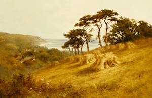 हार्वेस्ट समय, Fairlight, ससेक्स,