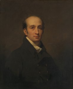 मीडोबैंक के अलेक्जेंडर मैकोनोची 1777-1861। द्वारा हेनरी रायबर्न