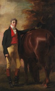 जॉर्ज हार्ले ड्रमंड 1783-1855, सीए। 1808-9। द्वारा हेनरी रायबर्न