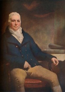 मार्कफील्ड के विलियम हॉब्सन, c1790 द्वारा हेनरी रायबर्न