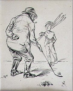 द लास्ट पुट, 'ग्राफिक' पत्रिका, पब से चित्रण। c.1870 (लिथो)
