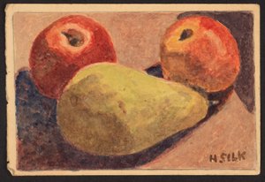 सेब और नाशपाती, c.1930