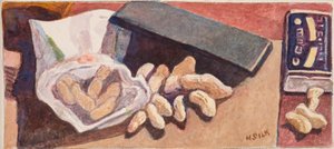 मंकी नट, c.1930