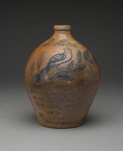 जुग, c.1831 (पत्थर के पात्र) द्वारा हेनरी स्टॉकवेल