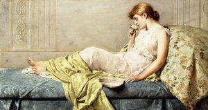 द बोउडिर रोज़, 1879