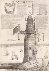 एडिस्टोन लाइट हाउस, पब। सी। 1762
