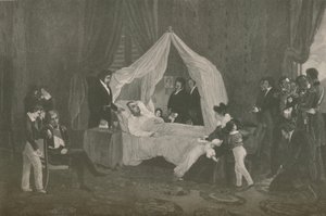 नेपोलियन I की मृत्यु, 1821, 1896