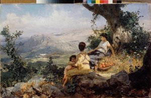 बाकी का। 1896 (कैनवास पर तेल)