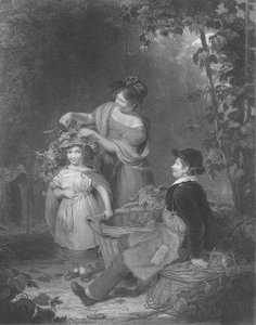 द क्राउन ऑफ होप्स, 1843-1850