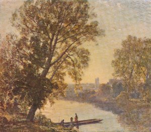 अर्ली मॉर्निंग एविग्नन, c1910, 1919