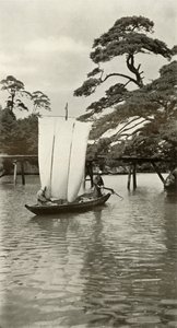 मत्सुशिमा, 1910 में। द्वारा हर्बर्ट पोंटिंग