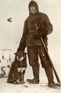 सीएच मेयर्स और उस्मान, द लीडर्स ऑफ़ द डॉग्स, 28 अगस्त 1911, 1913 द्वारा हर्बर्ट पोंटिंग