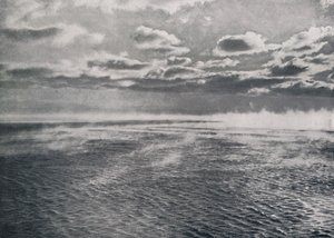 फ्रॉस्ट-स्मोक, 1911, 1913 द्वारा हर्बर्ट पोंटिंग