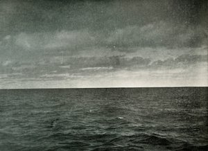 आइस ब्लिंक ओवर द बैरियर, c19101913, 1913 द्वारा हर्बर्ट पोंटिंग