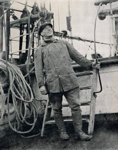 Lieut। ब्रूस, 1911, 1913 द्वारा हर्बर्ट पोंटिंग