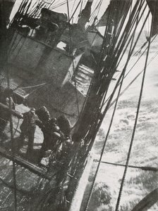 मैनिंग द पंप्स, c19101913, 1913 द्वारा हर्बर्ट पोंटिंग